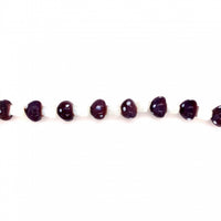 Mushroom Glass Beads
