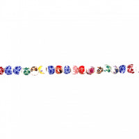 Multicolor Ceramic Beads