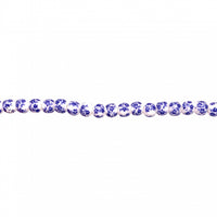 Blue Ceramic Beads