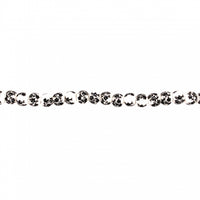 Black Ceramic Beads