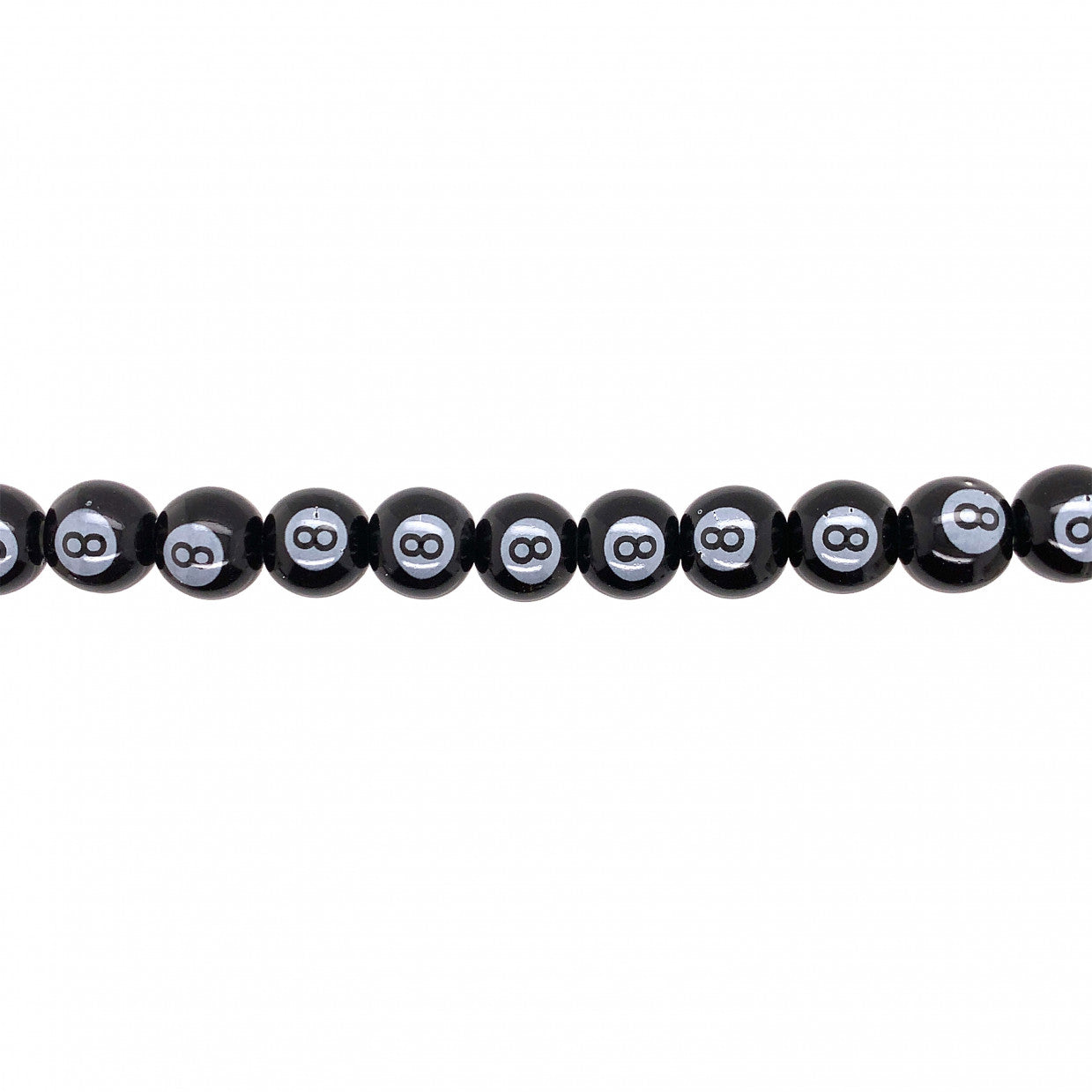 8 Ball Beads