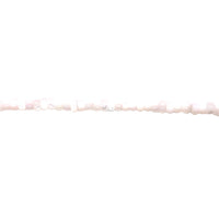 Shell Pearl Rondelle Beads