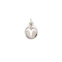 Zodiac Charm 16mm - Brass