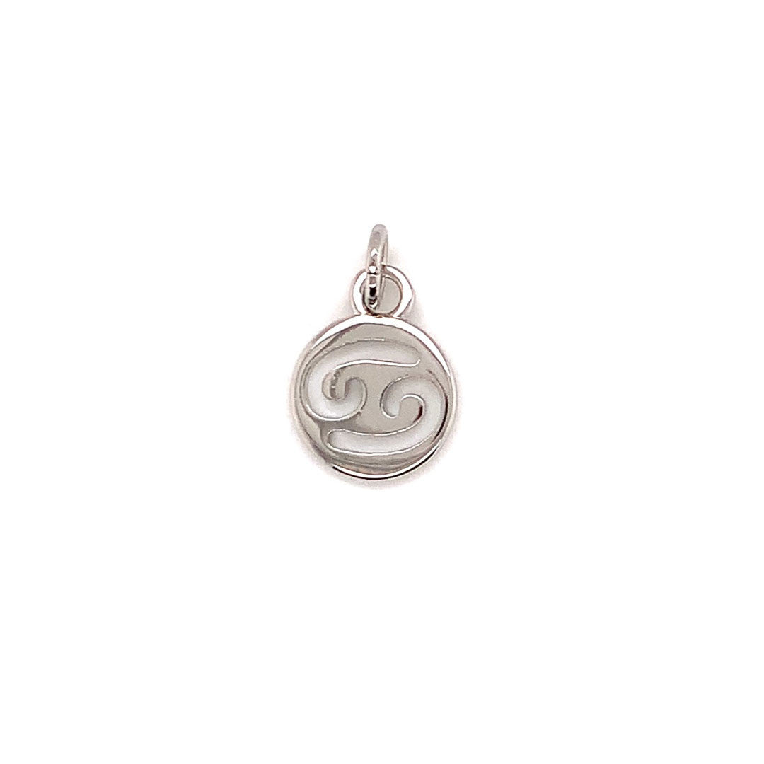 Zodiac Charm 16mm - Brass