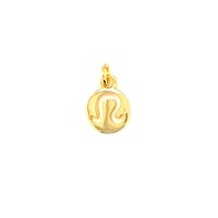 Zodiac Charm 16mm - Brass