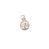 Zodiac Charm 16mm - Brass