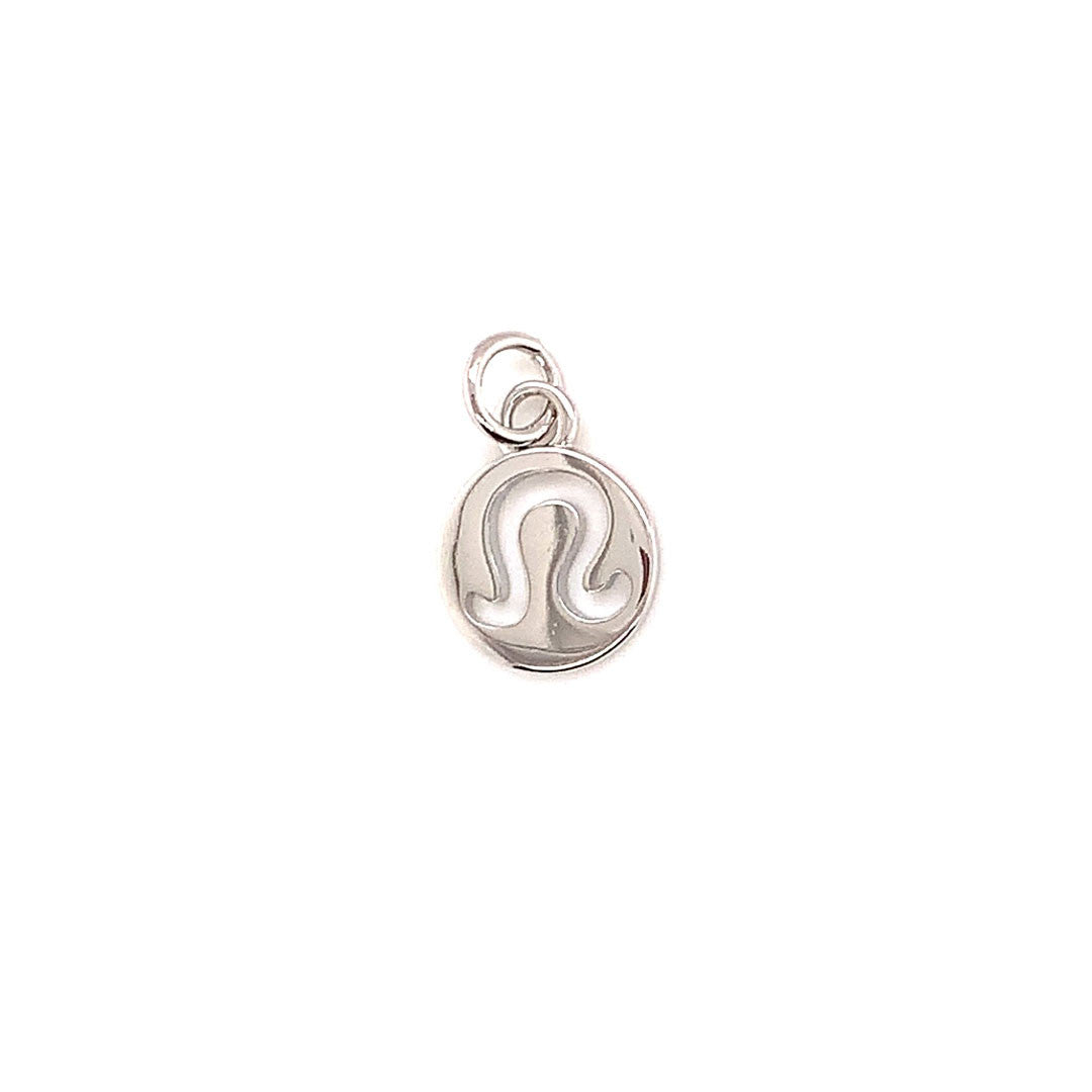 Zodiac Charm 16mm - Brass