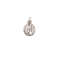 Zodiac Charm 16mm - Brass