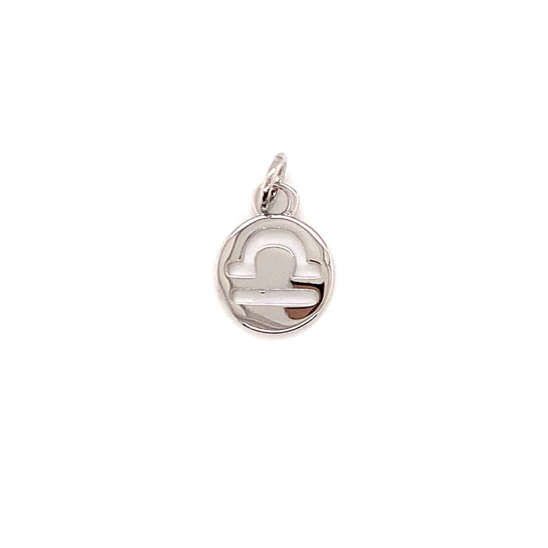 Zodiac Charm 16mm - Brass