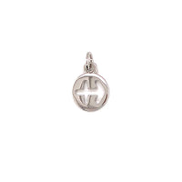 Zodiac Charm 16mm - Brass