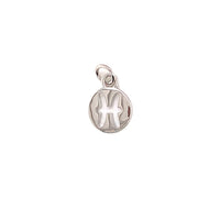 Zodiac Charm 16mm - Brass