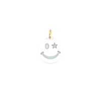 Smiley Charm