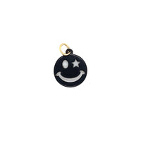 Smiley Charm