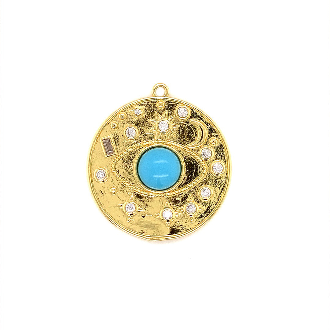 Evil Eye Charm
