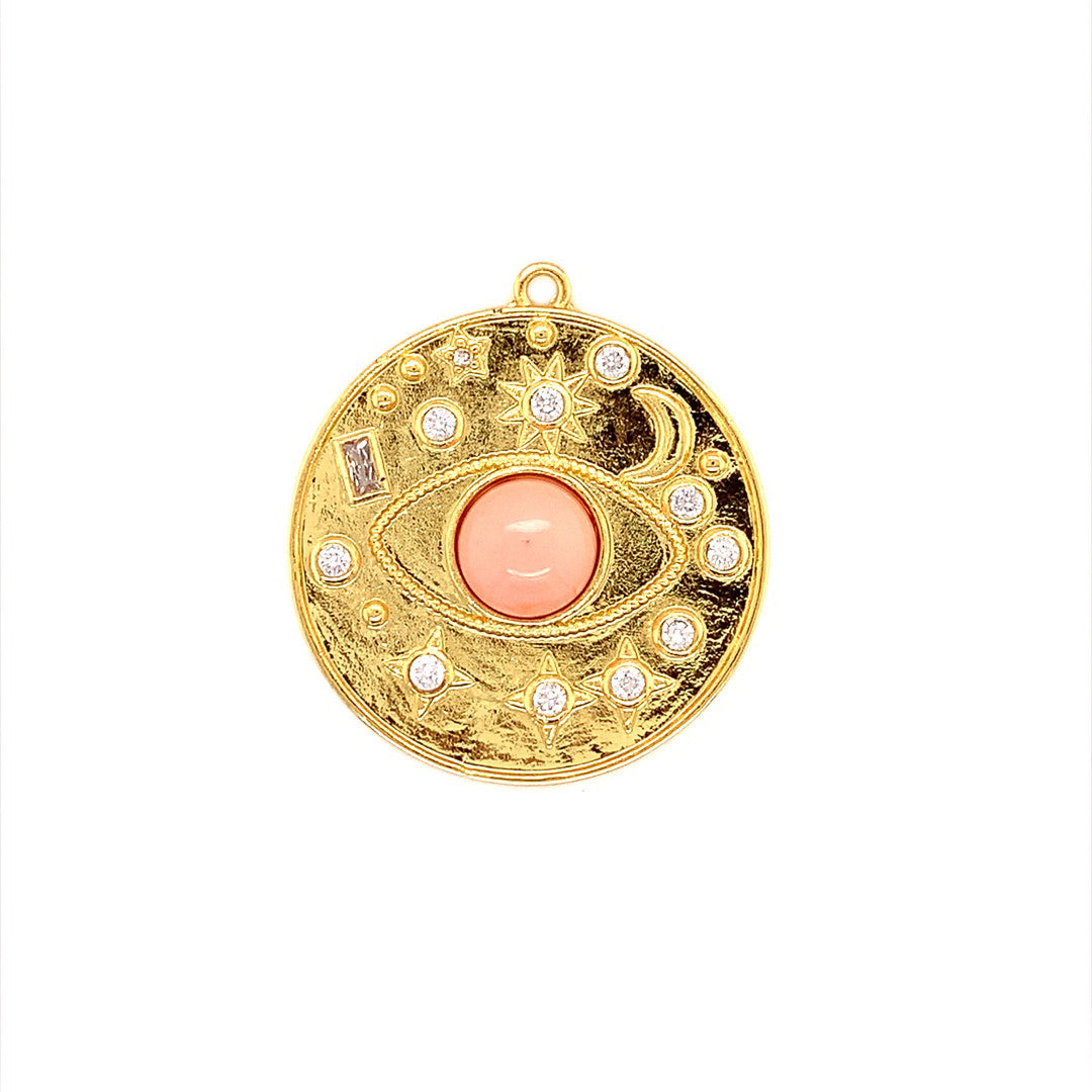 Evil Eye Charm