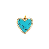 Heart Charm