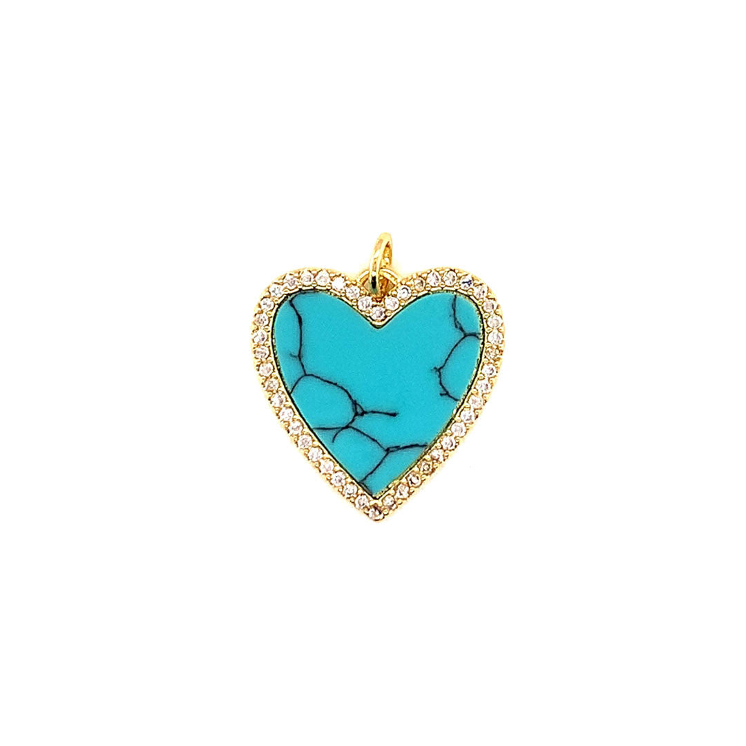 Heart Charm