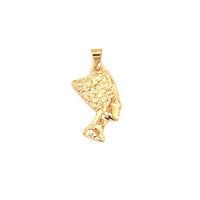 Nefertiti Pendant 26mm - Gold Filled