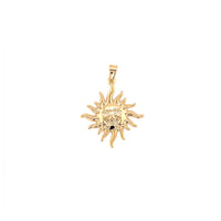 Sun Pendant