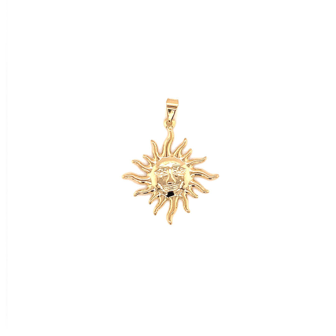 Sun Pendant