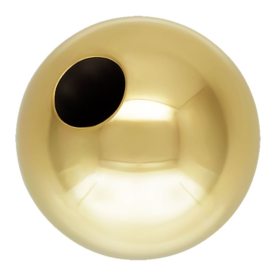 5mm Gold Filled Beads