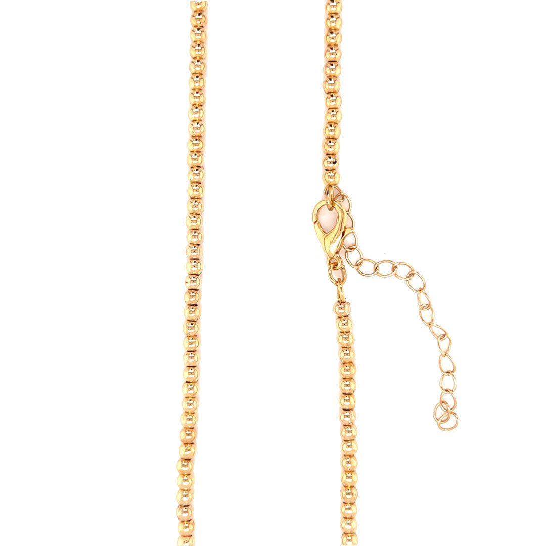 3mm Beaded Choker