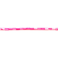 Shell Pearl Tube Beads
