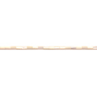 Shell Pearl Tube Beads