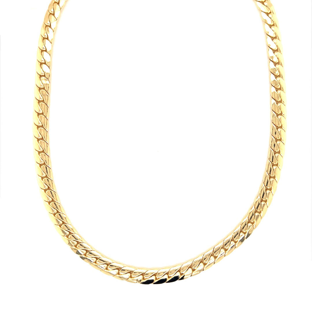 6mm Curb Chain