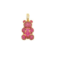 Teddy Bear Pendant