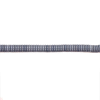 Gray Stone Heishi Rondelle Beads