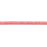 Light Pink Heishi Rondelle Beads