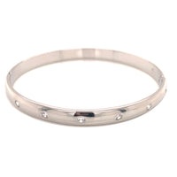 CZ Bangle