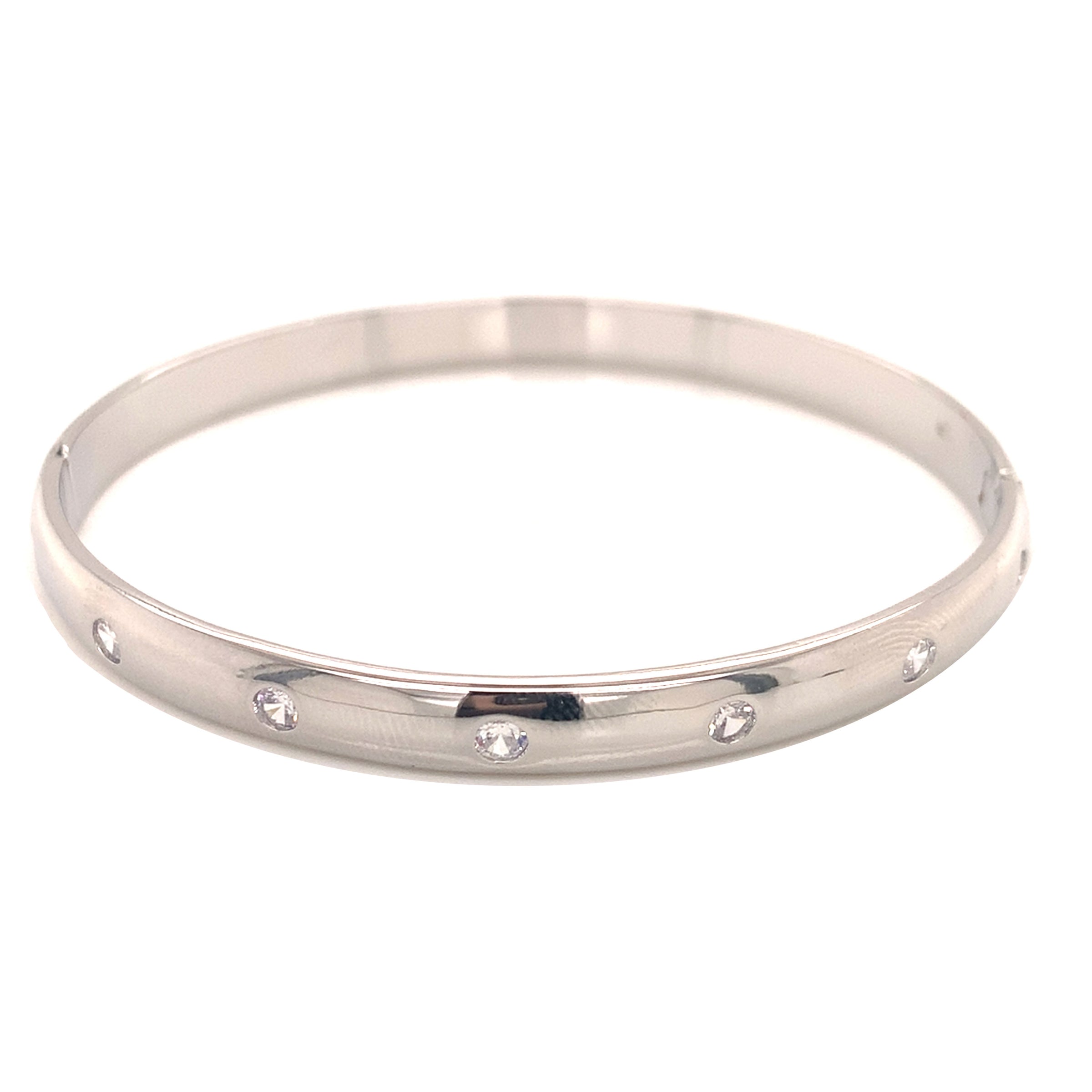 CZ Bangle