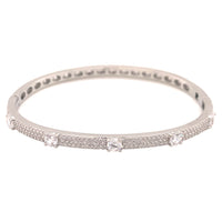 CZ Bangle