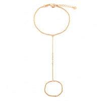 CZ Hand Chain