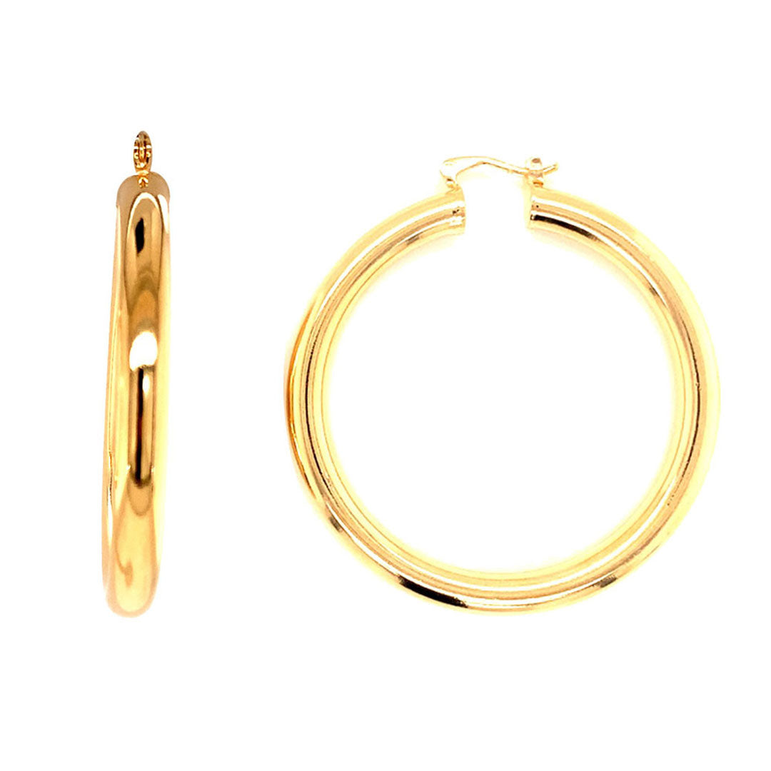 5mm Hoops