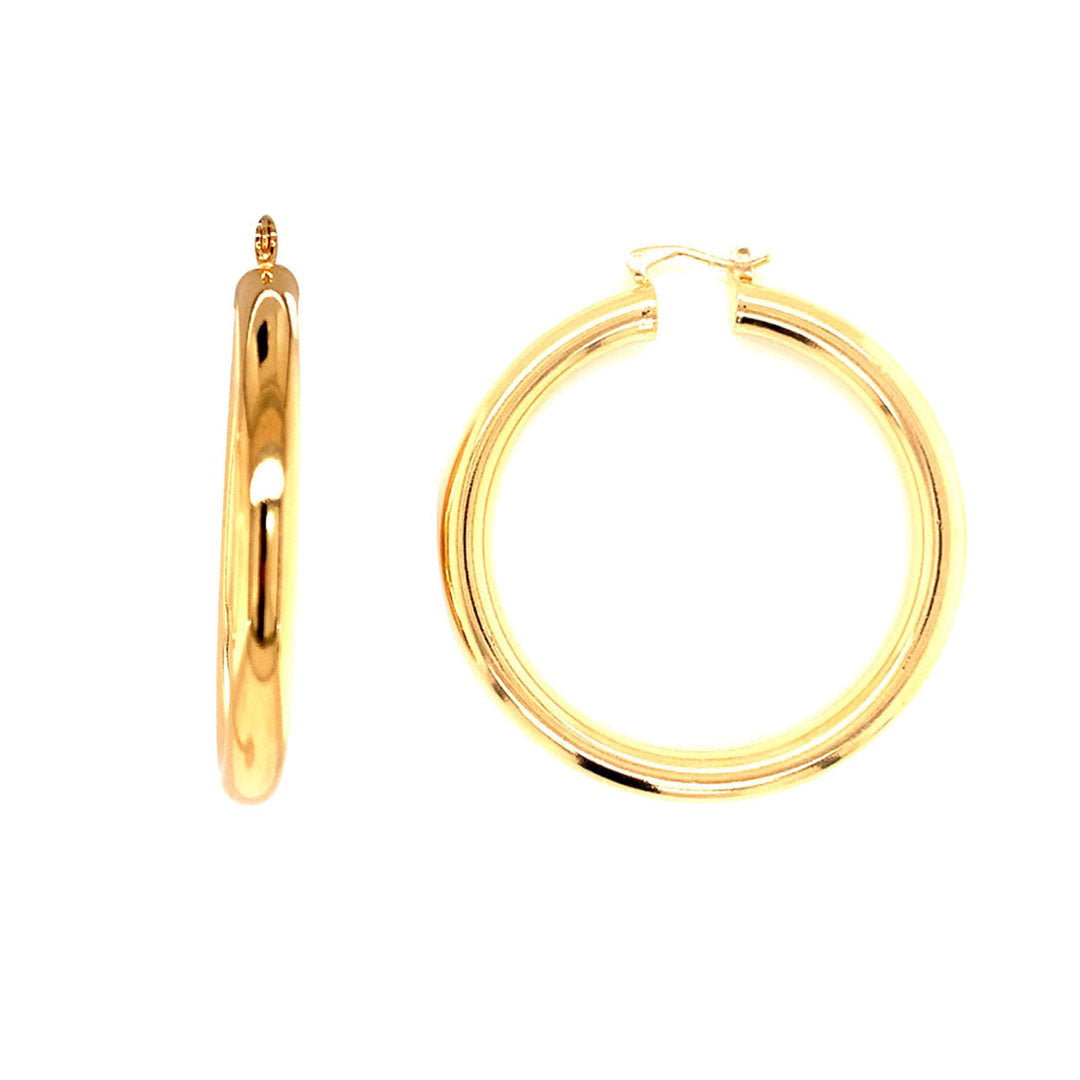5mm Hoops