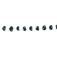Mushroom Glass Beads