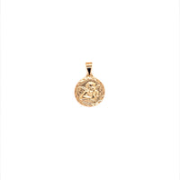 Angel Pendant 17mm - Gold Filled