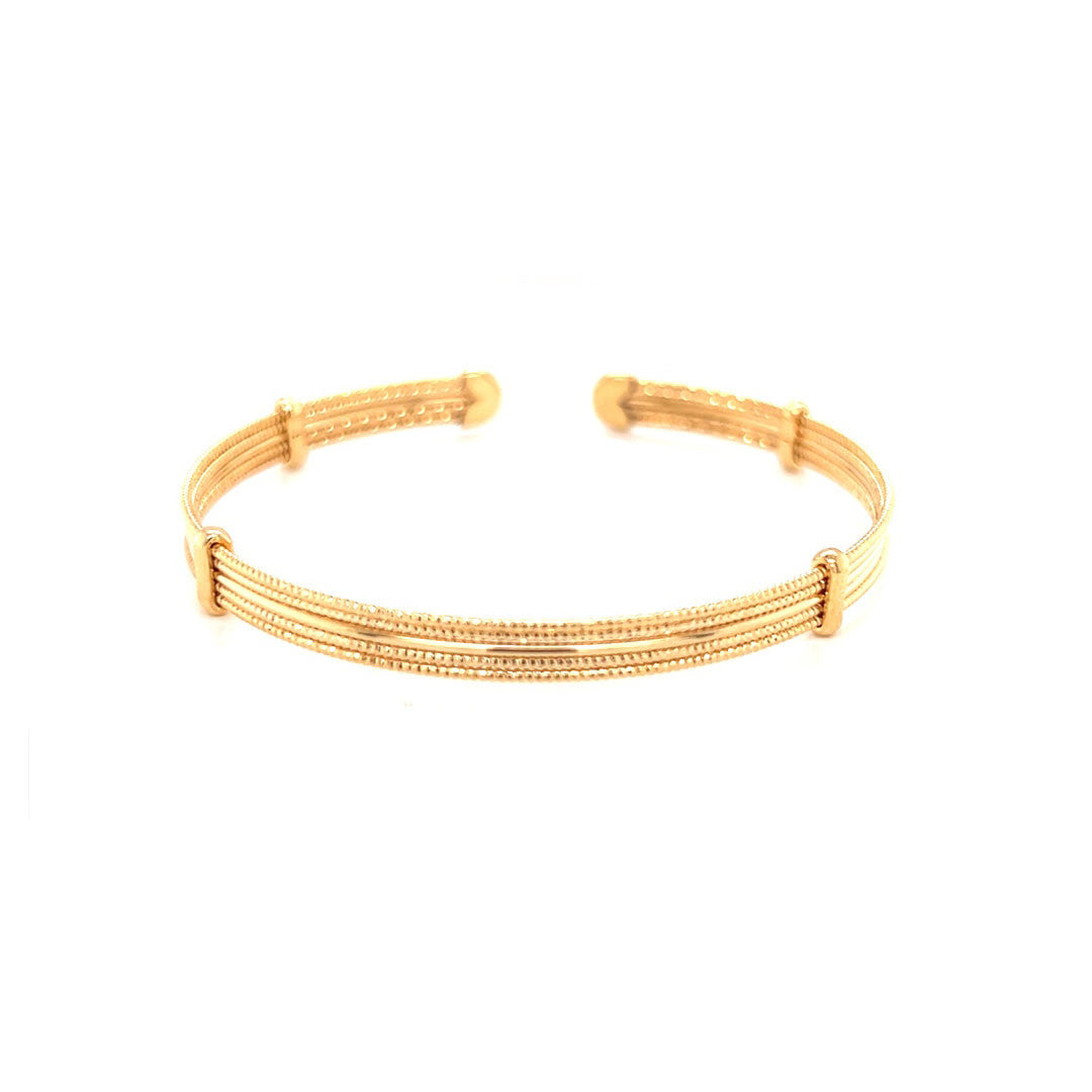 Lined Cuff