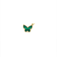 Butterfly Charm