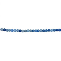 Blue Aventurine Beads