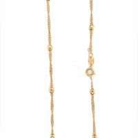 Singapore Ball Chain 2mm