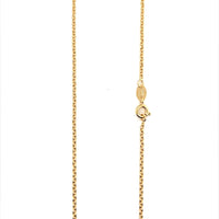 Rolo Chain 2mm - Gold Filled