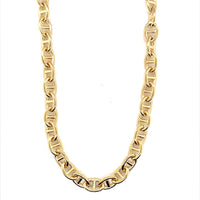 7mm Link Chain - Gold Filled