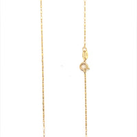 Ball Link Chain 1.2mm -Gold Filled
