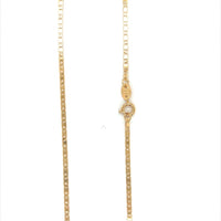 Flat Mariner Chain 1mm