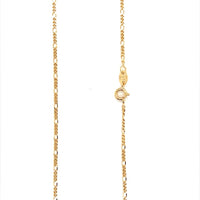 2mm Figaro Chain