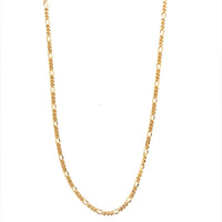 2mm Figaro Chain